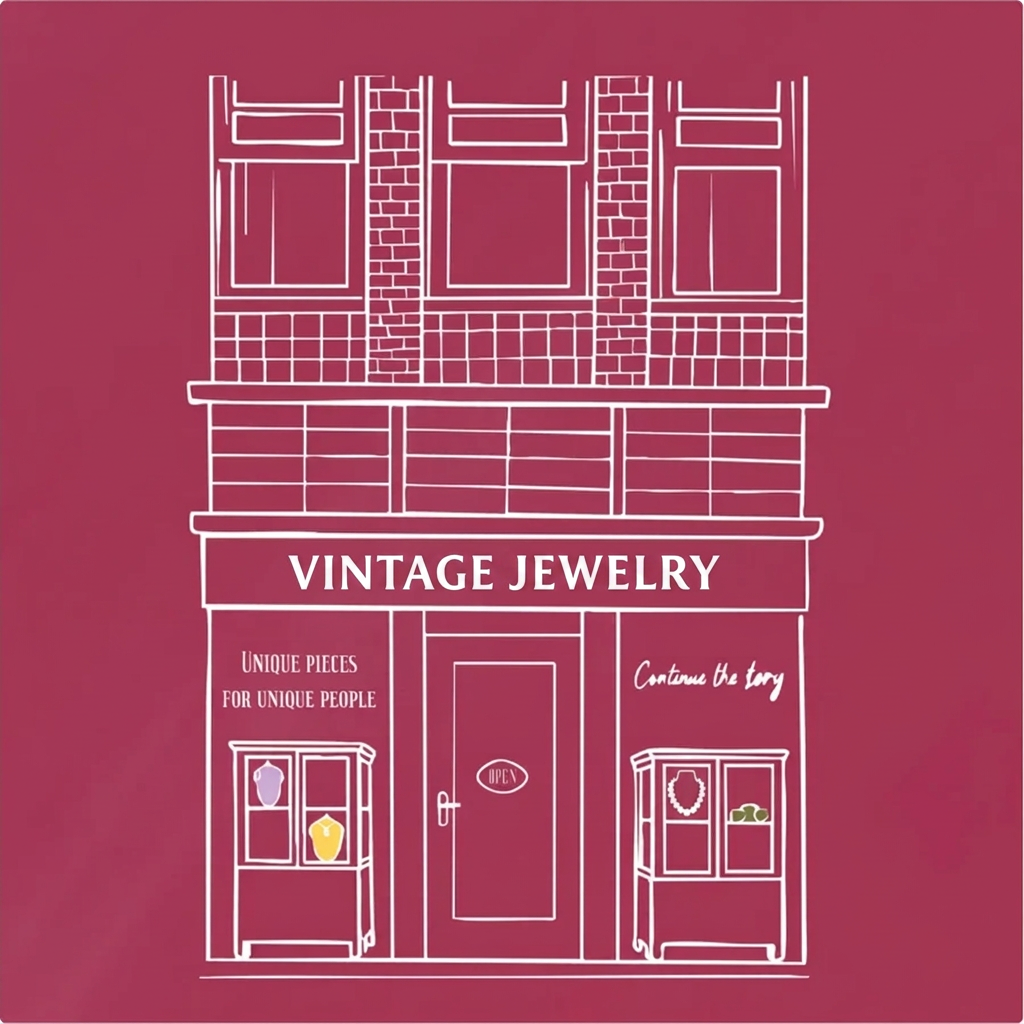 Illustration of our Bussum boutique
