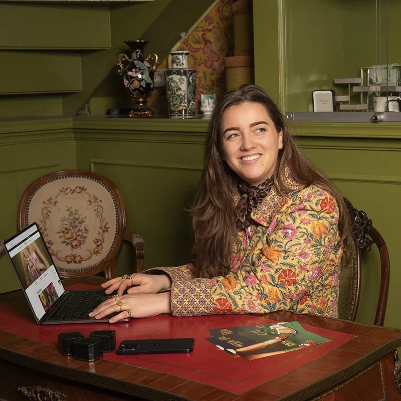 Fleur, Content manager