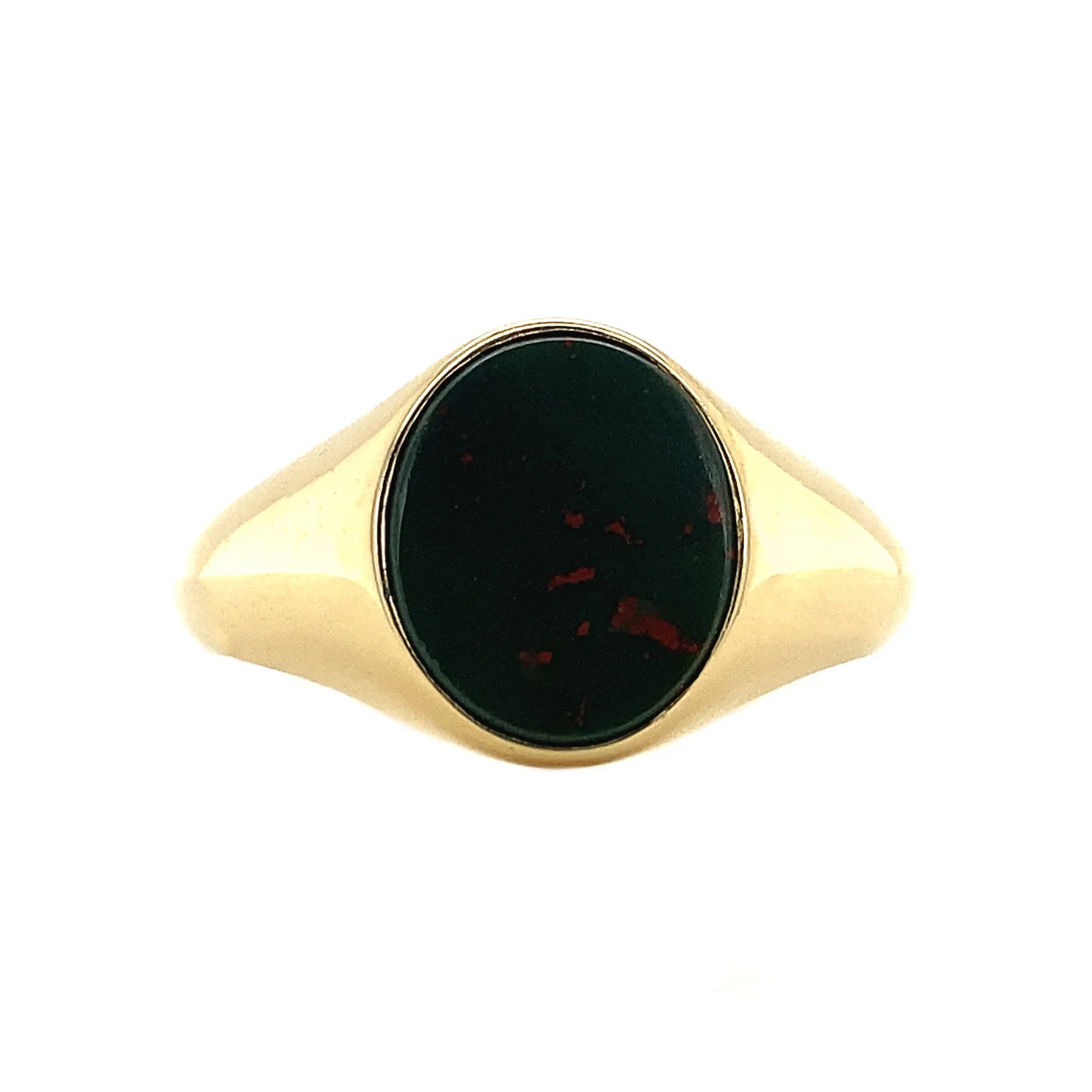 Bloodstone stone