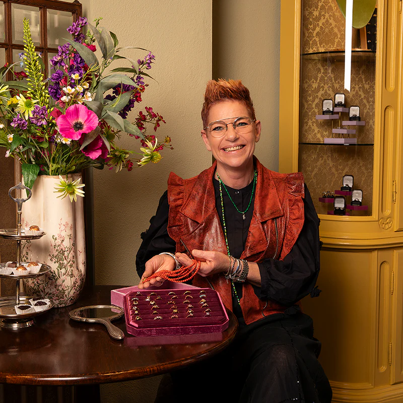 Sandra, Boutique advisor