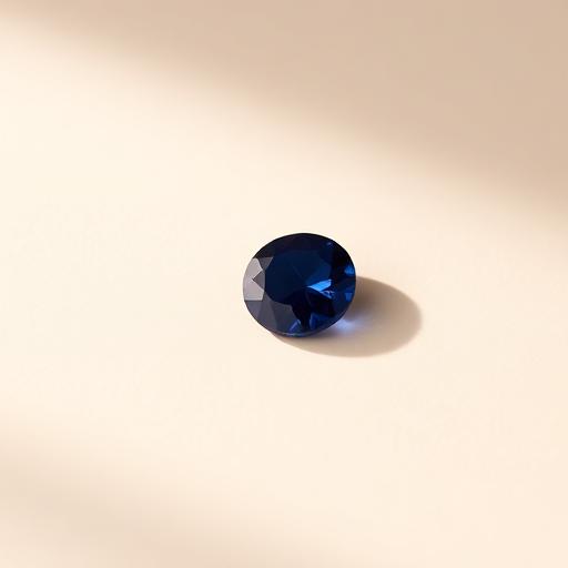 Blue Sapphire stone