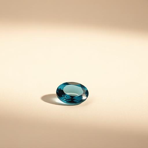 London Blue Topaz stone