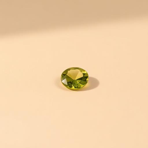 Peridot stone