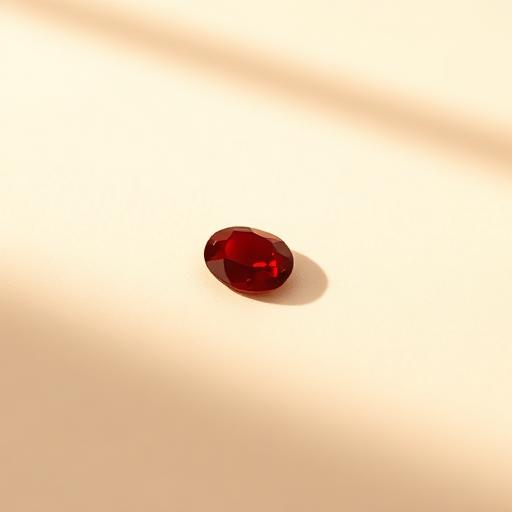 Ruby stone