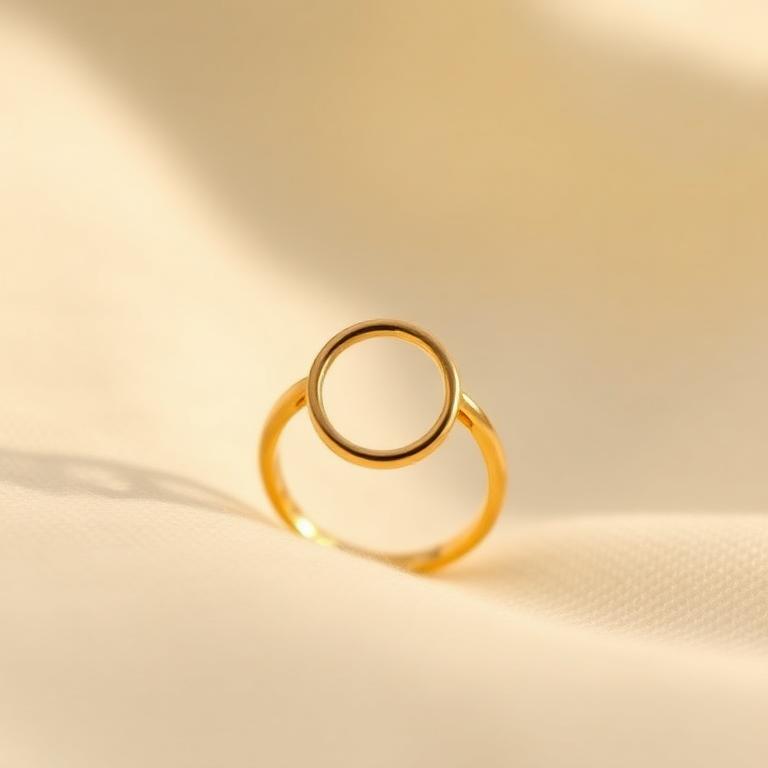 Grace setting made at our atelier