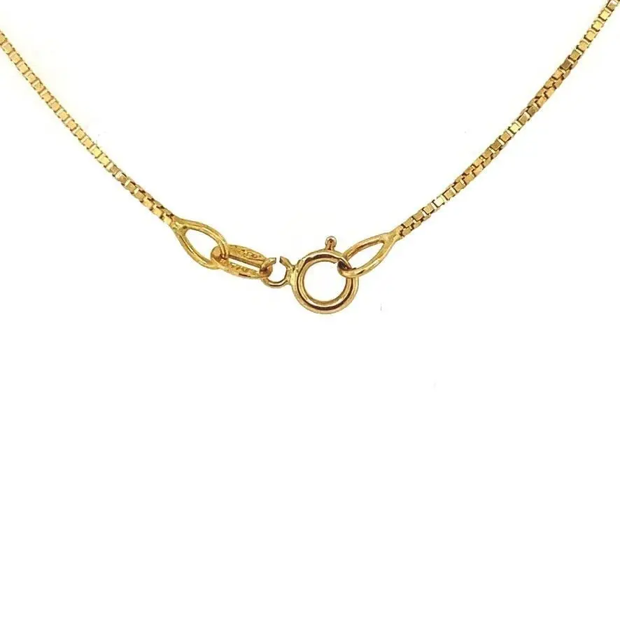 Vintage Gold Necklace