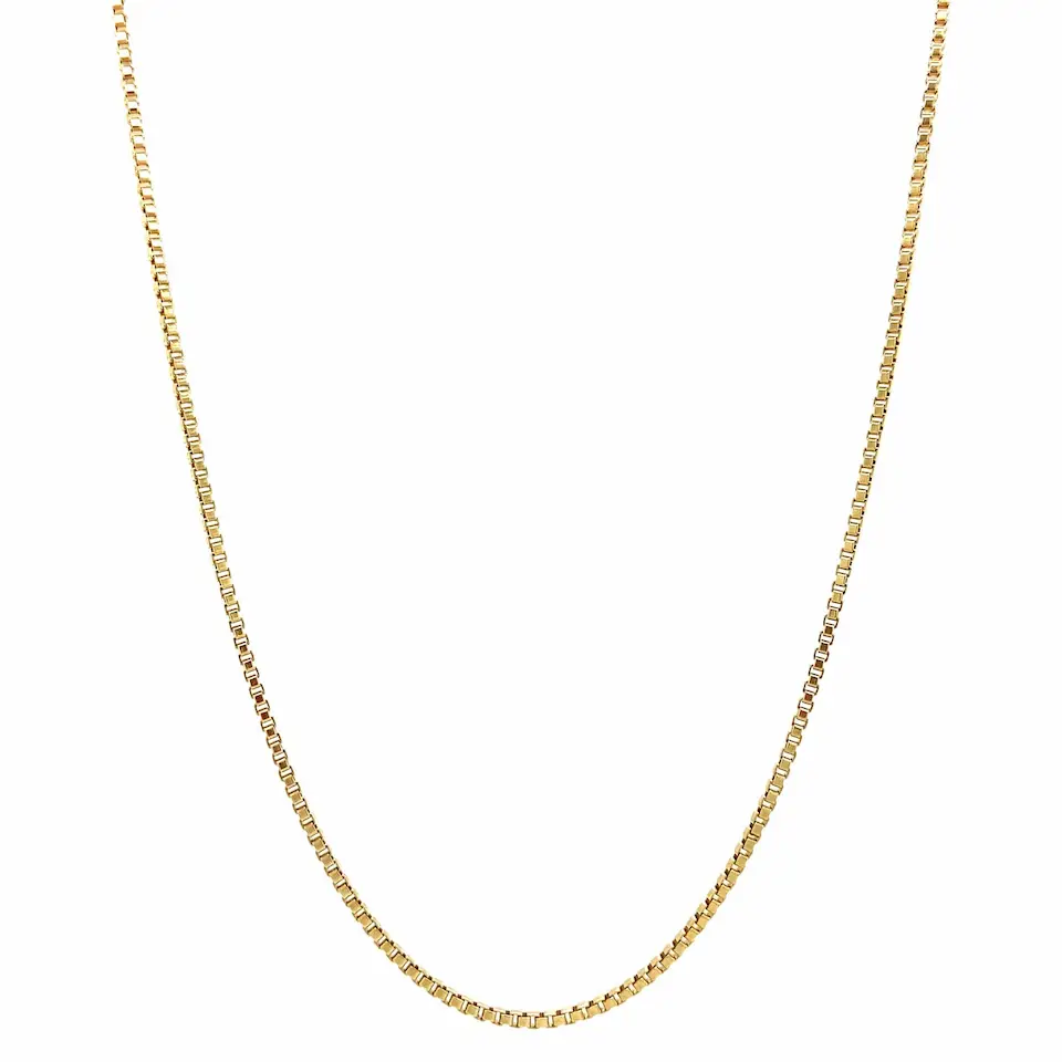 Vintage 14K Gold Necklace