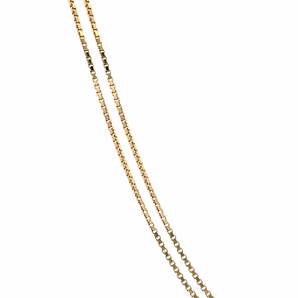Vintage 14K Gold Necklace