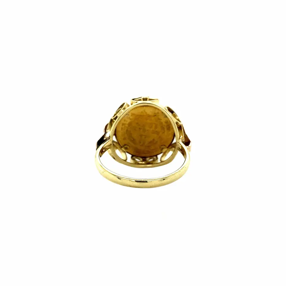 Vintage 14K Gold Ring