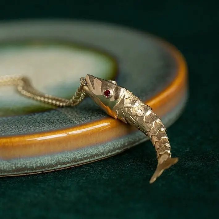 Vintage Pendant