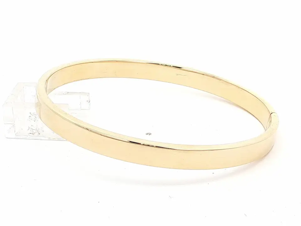 Vintage 14K Gold Bracelet