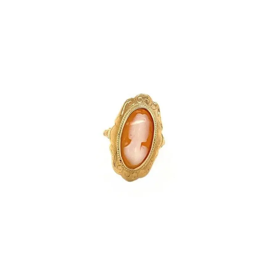 Vintage Gold Ring