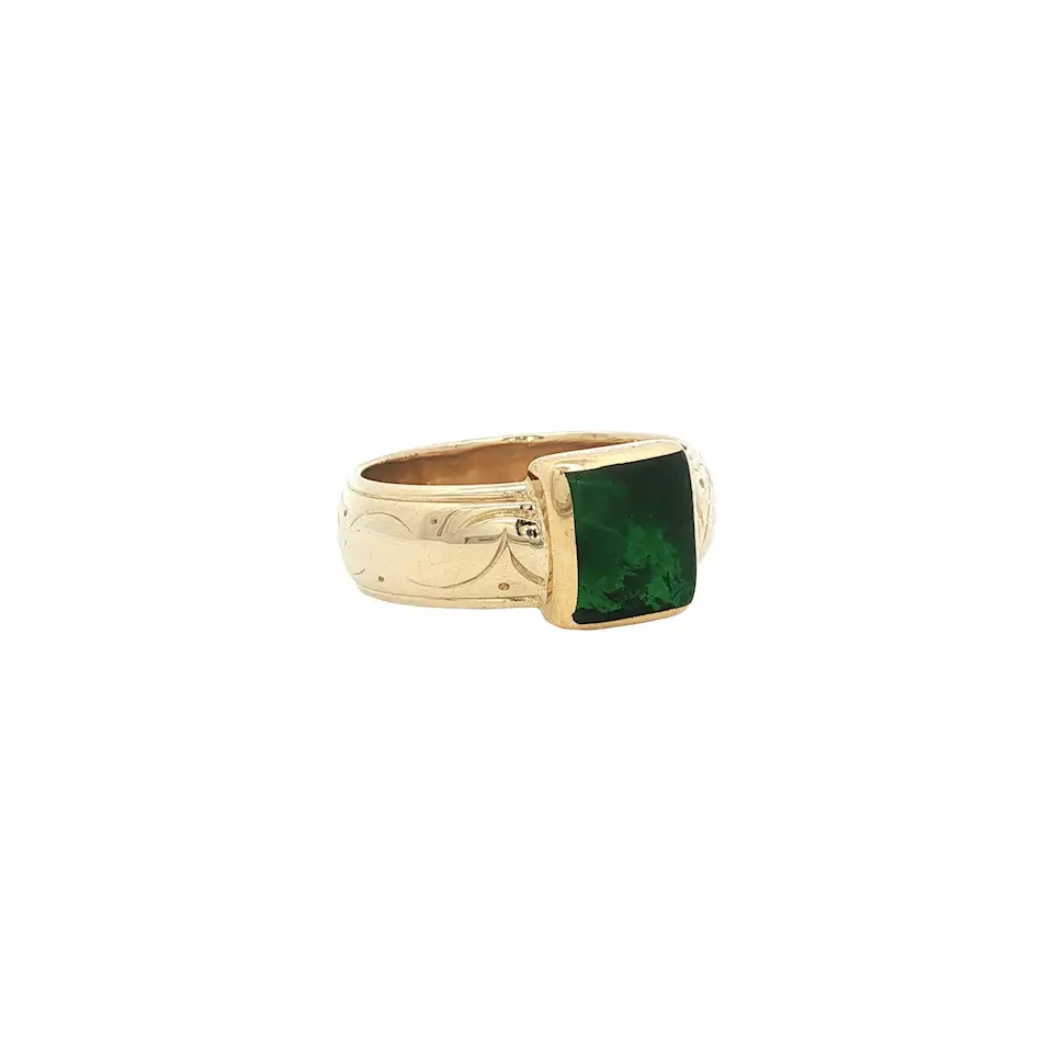 Vintage 14K Gold Ring