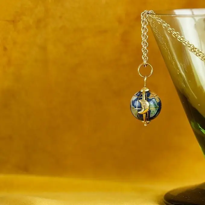 Vintage Gold Necklace