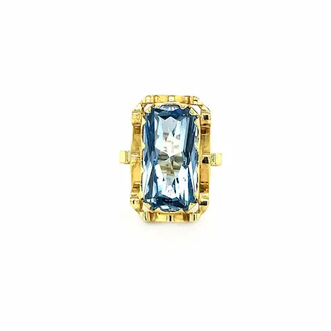 Vintage 14K Gold Ring