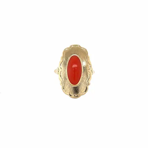 Vintage Gold Ring