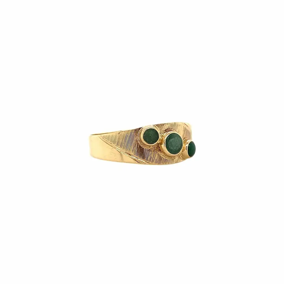 Vintage Gold Ring