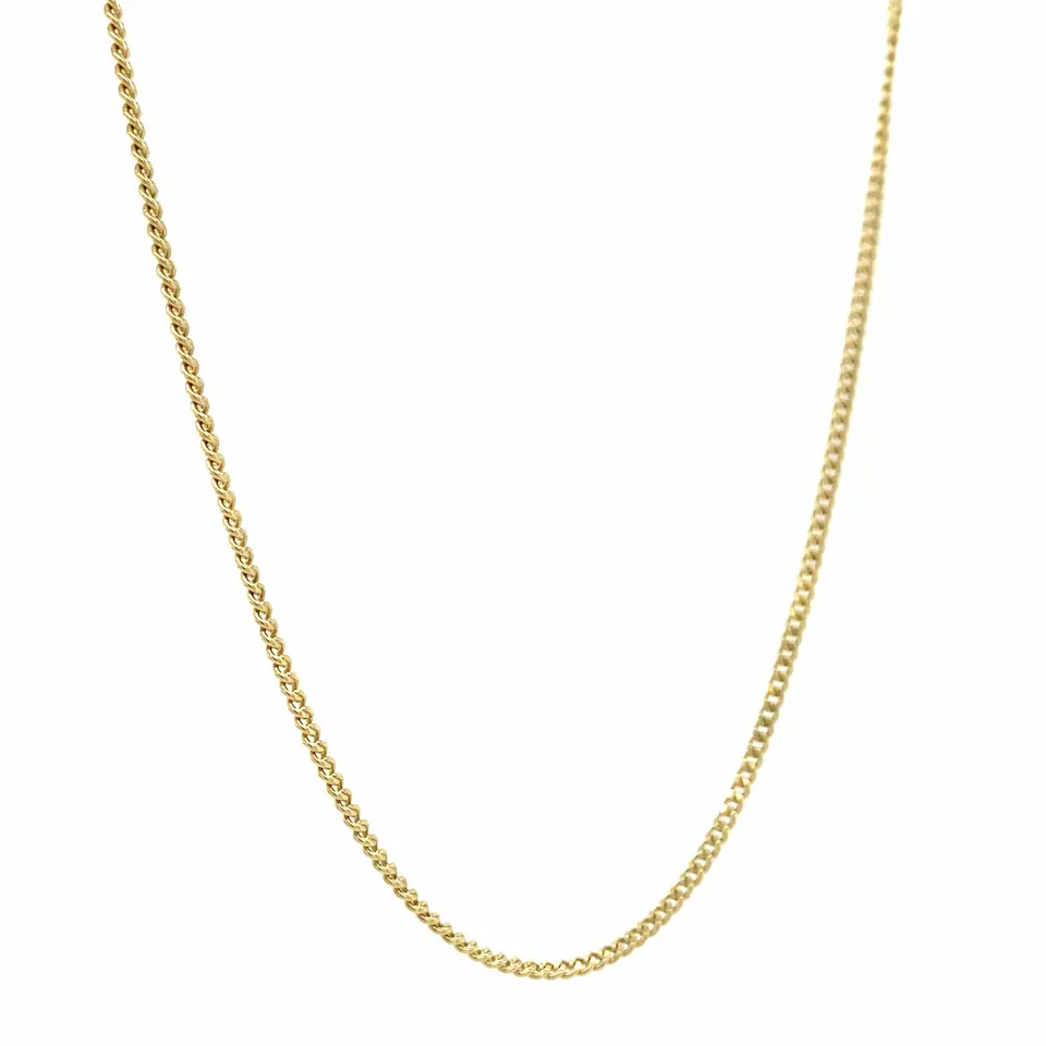 Vintage 14K Gold Necklace