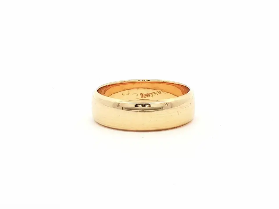 Vintage 14K Gold Ring