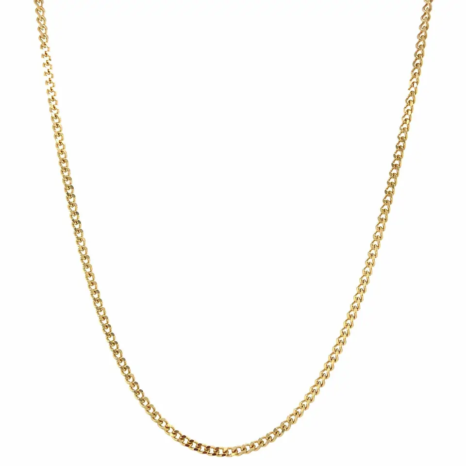 Vintage 14K Gold Necklace