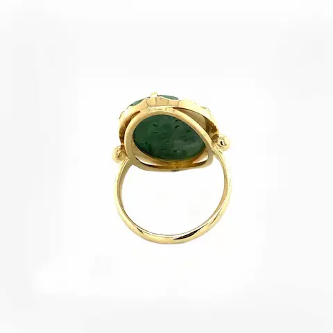Vintage Gold Ring