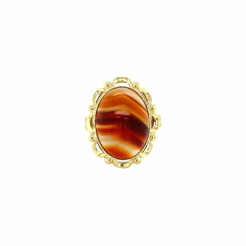 Vintage Gold Ring